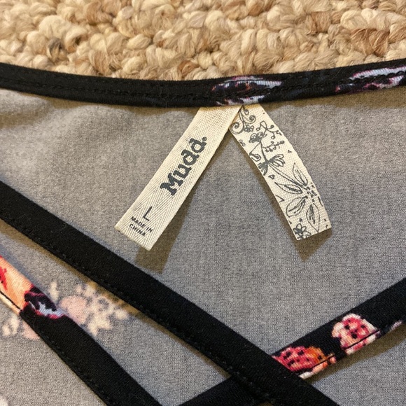 Long sleeve Mudd Super Soft Dress - Picture 3 of 6